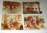 {Set of 9} BIONIC BOY (JOHNSON YAP) 8x10" Movie Color Kodak Photos 70s