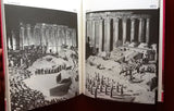 Festival International De Baalbeck Book Lebanon كتاب بروجرام مهرجانات بعلبك الدولية 1965