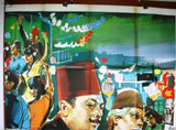 6sh Rings Seller بياع خواتم Fairuz Italian Movie Billboard Arabic Poster 60s