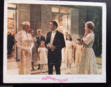(Set of 4) THE SOUND OF MUSIC (Julie Andrews) 14x11 Original Lobby Cards 60s