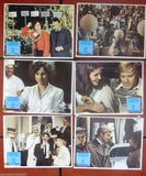 {Set of  7} The Way We Were (Barbra Streisand) 11x14" Original Lobby Cards 70s