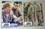 (Set of 15) BRUBAKER (ROBERT REDFORD) 11X10" Org. French LOBBY CARD 80s