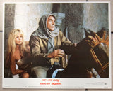 {Set of 7} NEVER SAY NEVER AGAIN ORIGINAL JAMES BOND ORG 11X14"  LOBBY CARD 80s