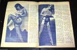 بلاي بوي مجلة Lebanese Censored No.7 First Year RARE Arabic Magazine 70s