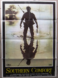 Southern Comfort WALTER HILL Original Lebanese Movie Poster 80s