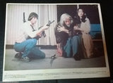 (SET OF 9) THE CHALLENGE {SCOTT GLENN} 11X14" Original LOBBY CARD 80s