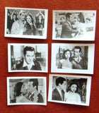 (Lot of 14) فريد الأطرش Farid al-Atrash, Farid El-Atrache Vintage Photos 3"x2.3"