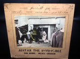 (Set of 11) Antar The Invincible (Kirk Morris) Lebanese Arabic Lobby Card 60s