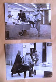 {Set of 16} Agency { Robert Mitchum} Original Movie Photos Stills 80s