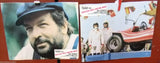 {Set of  12} Watch Out, We’re Mad! {TERRANCE HILL} Original Lobby Cards 70s