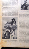 La Revue Du Liban #6 ملك فيصل بن عبد العزيز، سعوديه, الرأس شمعون Magazine 1957