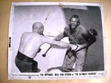 The Ultimate Warrior Yul Brynner Set of 10 Stills 70s