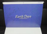 Earth Day Olympus Calendar Focus by Mitsuaki Iwago 2001