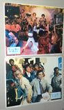 {Set of 7} THANK GOD IT'S FRIDAY (Jeff Goldblum) 11x14 Org. U.S Lobby Cards 70s