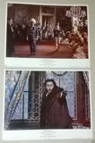 {Set of 7} Ludwig (Trevor Howard) 11x14" Org. U.S Lobby Cards 70s