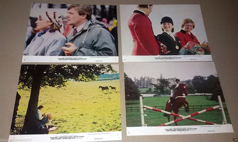 {Set of 5} INTERNATIONAL VELVET (Christopher P.) Org. 8x10" U.S Lobby Cards 70s