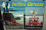 Set of 3x Intime Carezze {Margit Man} Italian Movie Photobusta Card 70s