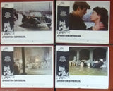 (SET OF 8) Operation Daybreak {Timothy Bottoms} 11X14 LOBBY CARD 1975