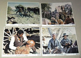 {Set of 8} The Legend Of Nigger Charley Fred Williamson 8x10 U.S Lobby Cards 70s