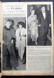 La Revue Du Liban Sophia Loren Lebanese Oversized #433 Magazine 1967