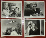 (Set of 22) Chain Reaction (Steve Bisley) Org. Movie B&W Photos 80s