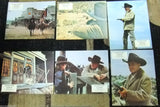 {Set of 12} Santee (Dana Wynter) 12x9" Original International Lobby Cards 70s