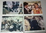 {Set of 6} THE WRATH OF GOD (Robert Mitchum) Original 8x10" U.S Lobby Cards 70s