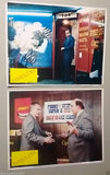 {Set of 7} Hardcore {DICK SARGENT} 11x14" Original U.S Lobby Cards 70s