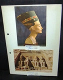 Lot of 20 x مصر Egypt Vintage قاهرة , الاسكندرية Postcard pre-70s