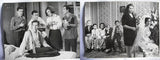Student's Apartment {Soaud Hosni} Egyptian Movie (Set of 13) Photos Stills 60s