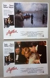 {Set of 8} AGATHA [Vanessa Redgrave] 11x14" Org. U.S Lobby Cards 70s