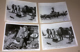 {Set of 19} THE TRAIN ROBBERS (JOHN WAYNE) Original Movie Stills 70s