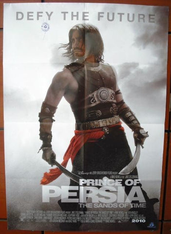 Prince of Persia Original 40x27 SS Movie Poster 2010