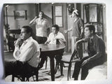 Student's Apartment {Soaud Hosni} Egyptian Movie (Set of 13) Photos Stills 60s