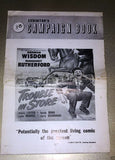 Trouble in the Store {Norman Wisdom} Original Movie Pressbook 50s