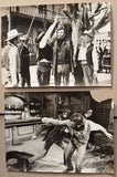 {Set of 13} Arizona Colt Hired Gun {Anthony Steffe} Org. Movie Stills Photos 70s