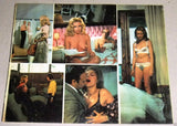 My Husband Prefers Virgins {Manuel Summers} Original Spanish Movie Program 70s