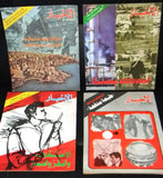 مجلة الأخبار Arabic Al Akhbar Lebanese (Lot of 43) Magazine 1973/74