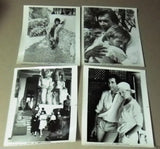 {Set of 33} Sphinx {Maurice Ronet} Original Movie Photos Stills 80s