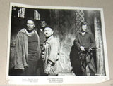 (Set of 9) The Secret Invasion (Stewart Granger) 10x8" ORG Film Photos 60s