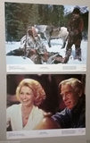 (Set of 8) Death Hunt (LEE MARVIN) 11X14" Original Movie LOBBY CARD 80s