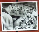 (Set of 22) GREEN SLIME {Richard Jaeckel} Original Movie Still Photo 60s