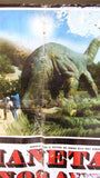 Il Pianeta dei Dinosauri, Planet of the Dinosaurs A Italian Film Lobby Card 70s