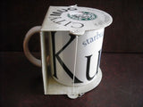 Kuwait Starbucks City Coffee Mug 2002 Series