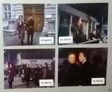 (Set of 18) The Amateur (JOHN SAVAGE) 11X10" Org. French LOBBY CARD 80s