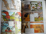 Arabic Adventures El Mouran History Comics Colored 1981