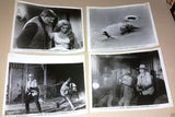 {Set of 19} THE TRAIN ROBBERS (JOHN WAYNE) Original Movie Stills 70s