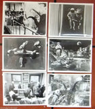 (Set of 22) GREEN SLIME {Richard Jaeckel} Original Movie Still Photo 60s