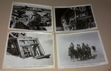 {Set of 19} THE TRAIN ROBBERS (JOHN WAYNE) Original Movie Stills 70s