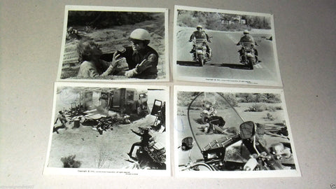 {Set of 22} THE MASTER GUNFIGHTER (TOM LAUGHLIN} Org. Movie Stills Photos 70s